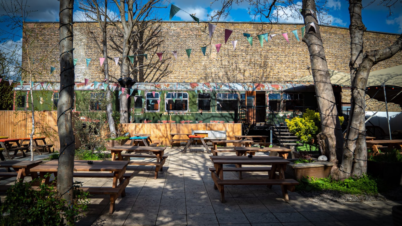 Firkin Express - Photo 1