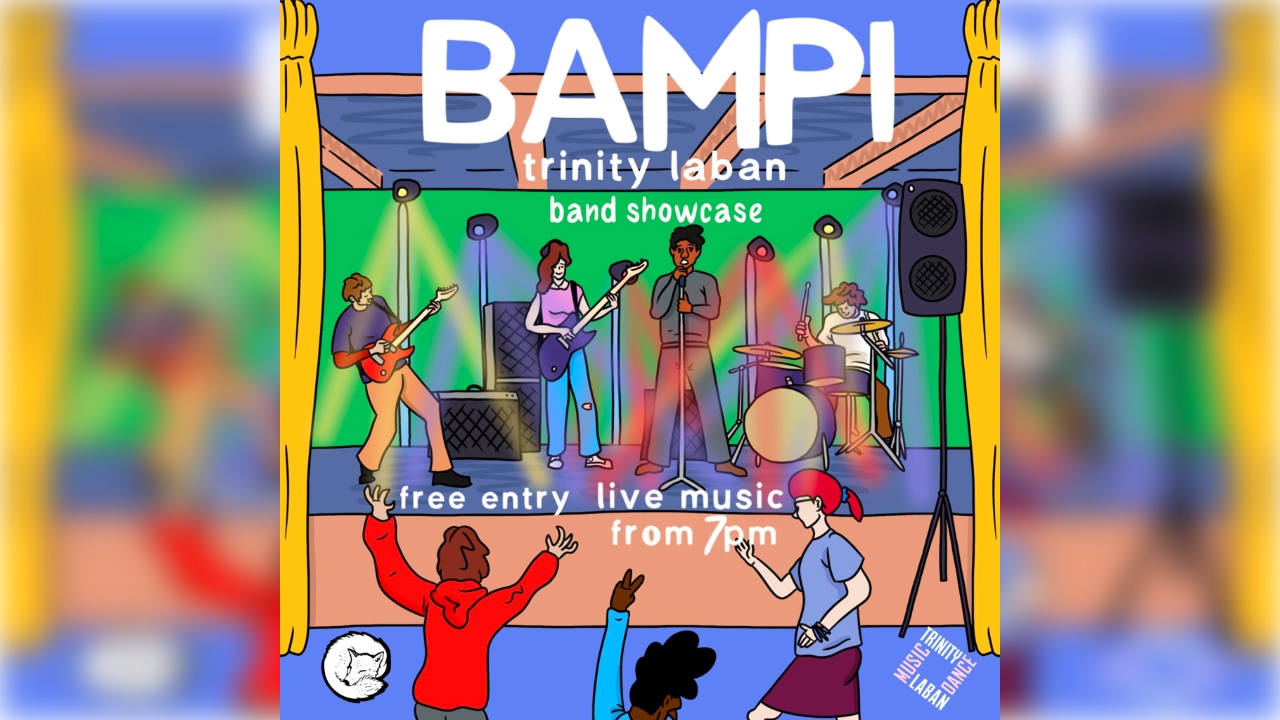 Trinity Laban Band Music Showcase