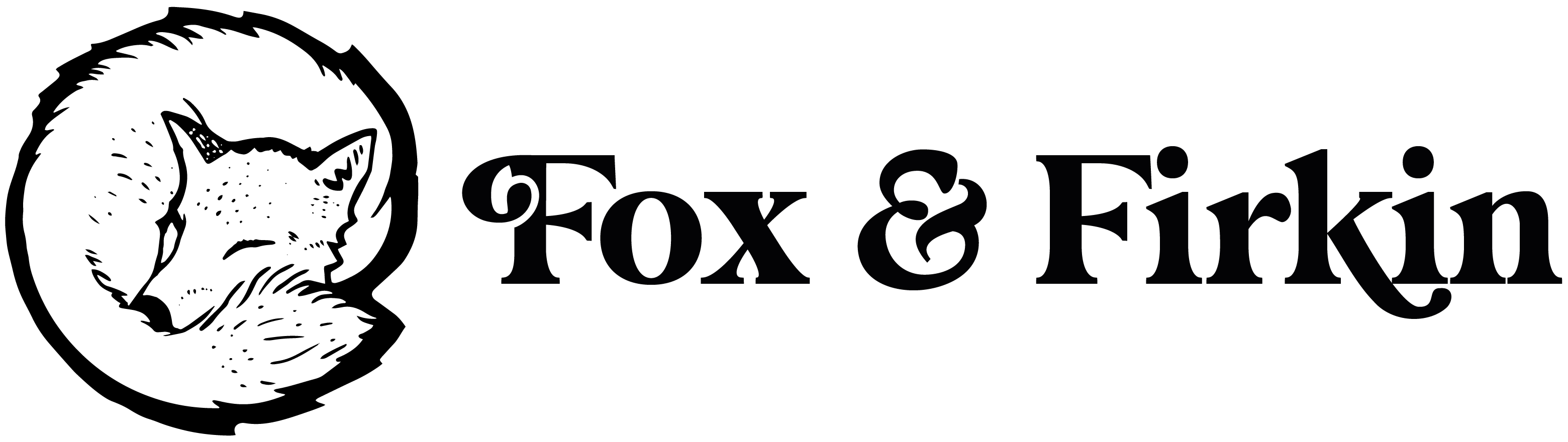 Fox Firkin - banner 2025