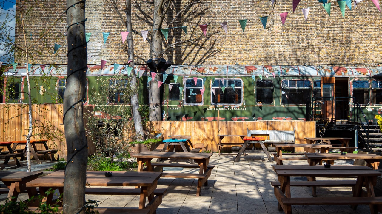 The Garden - Photo 3