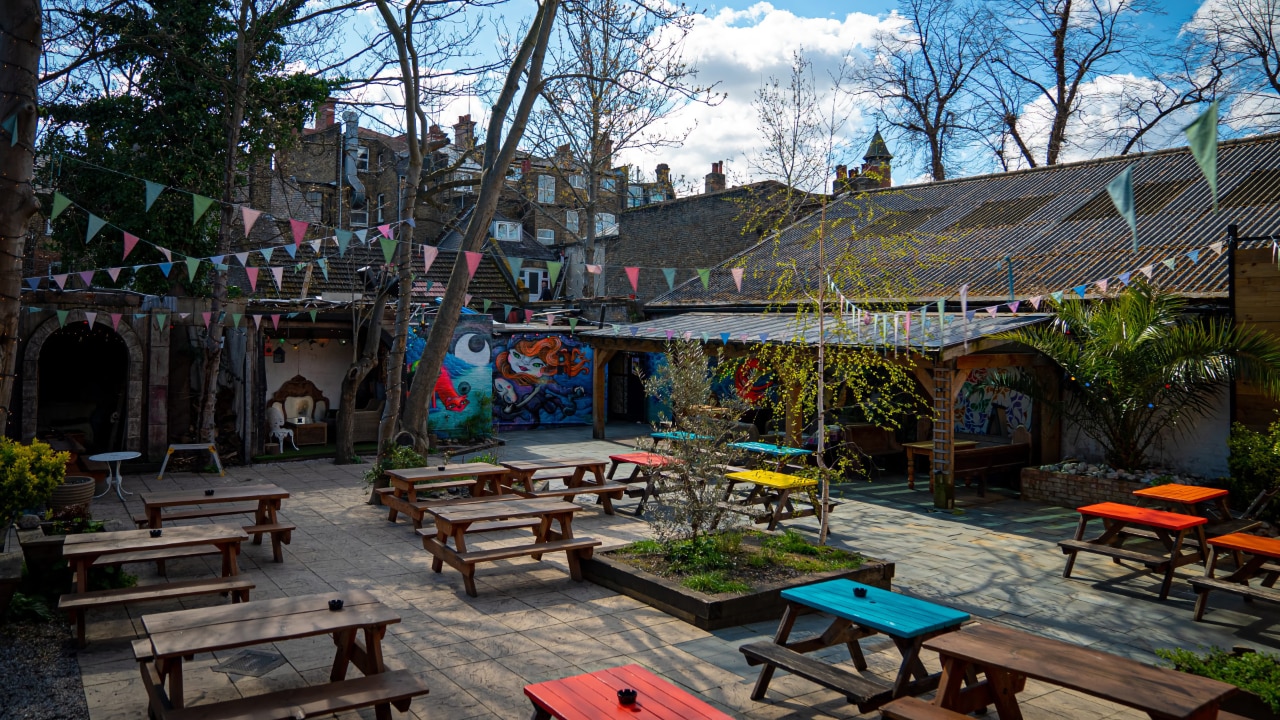 The Garden - Photo 4