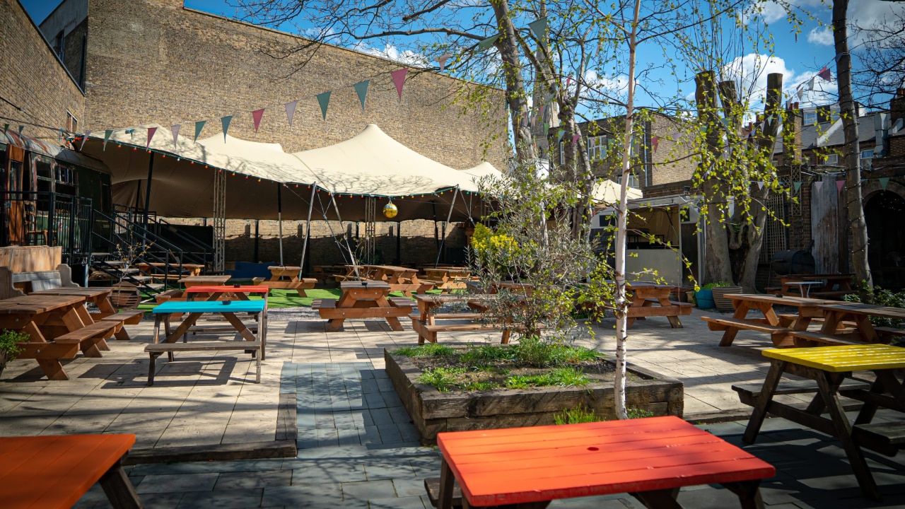 The Garden - Photo 6