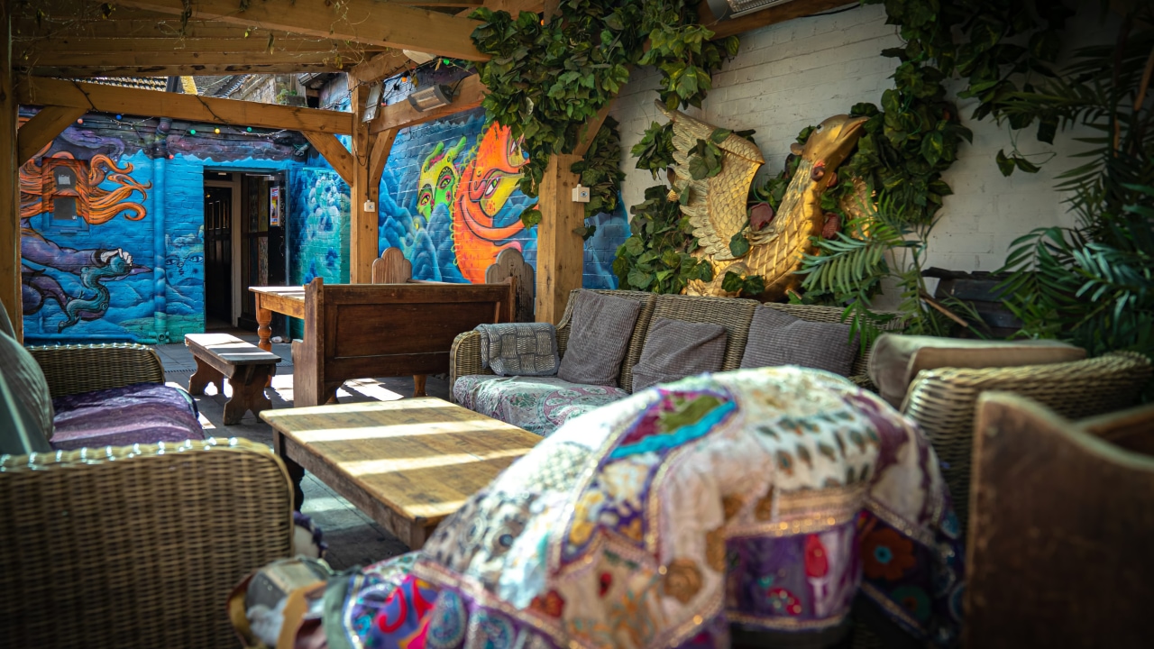 The Pergola - Photo 1