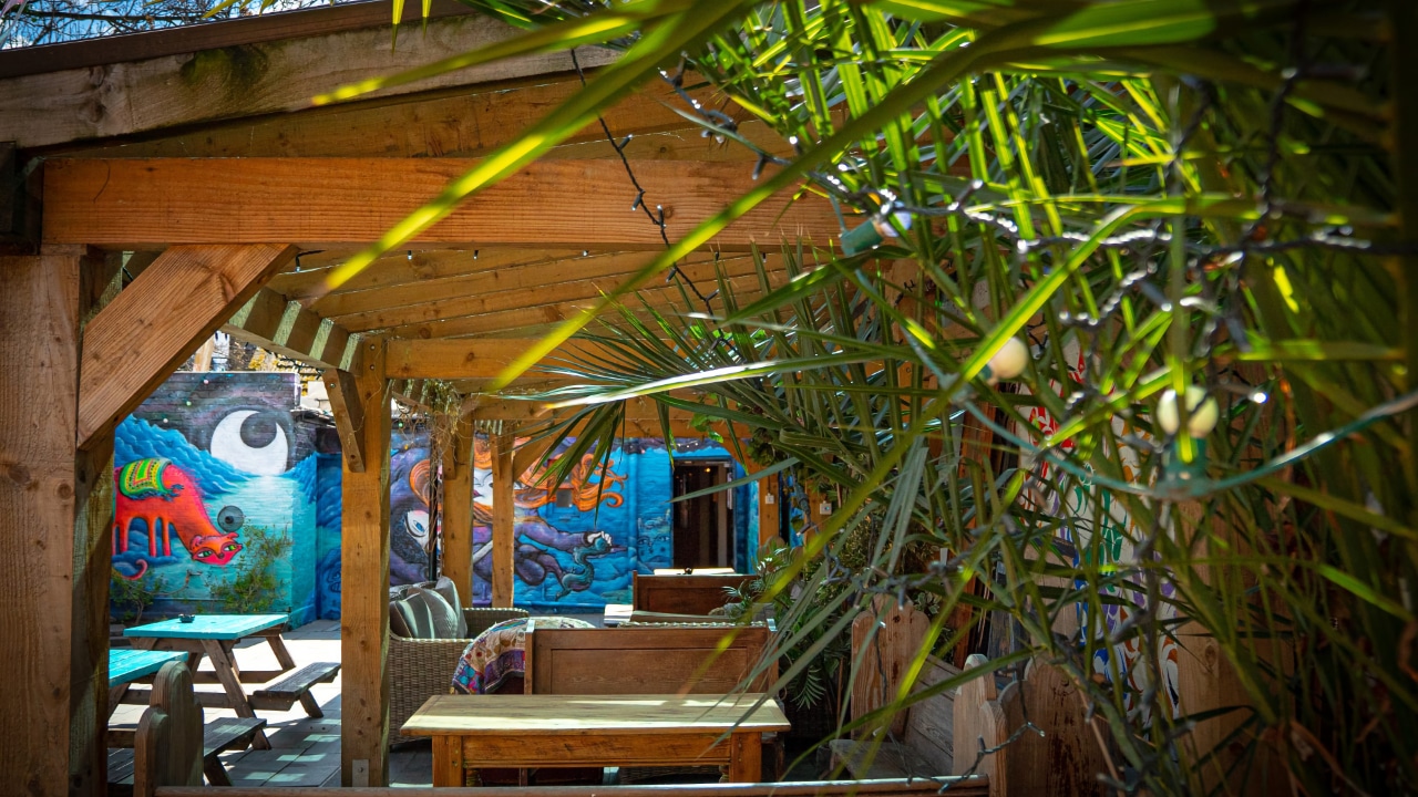 The Pergola - Photo 2