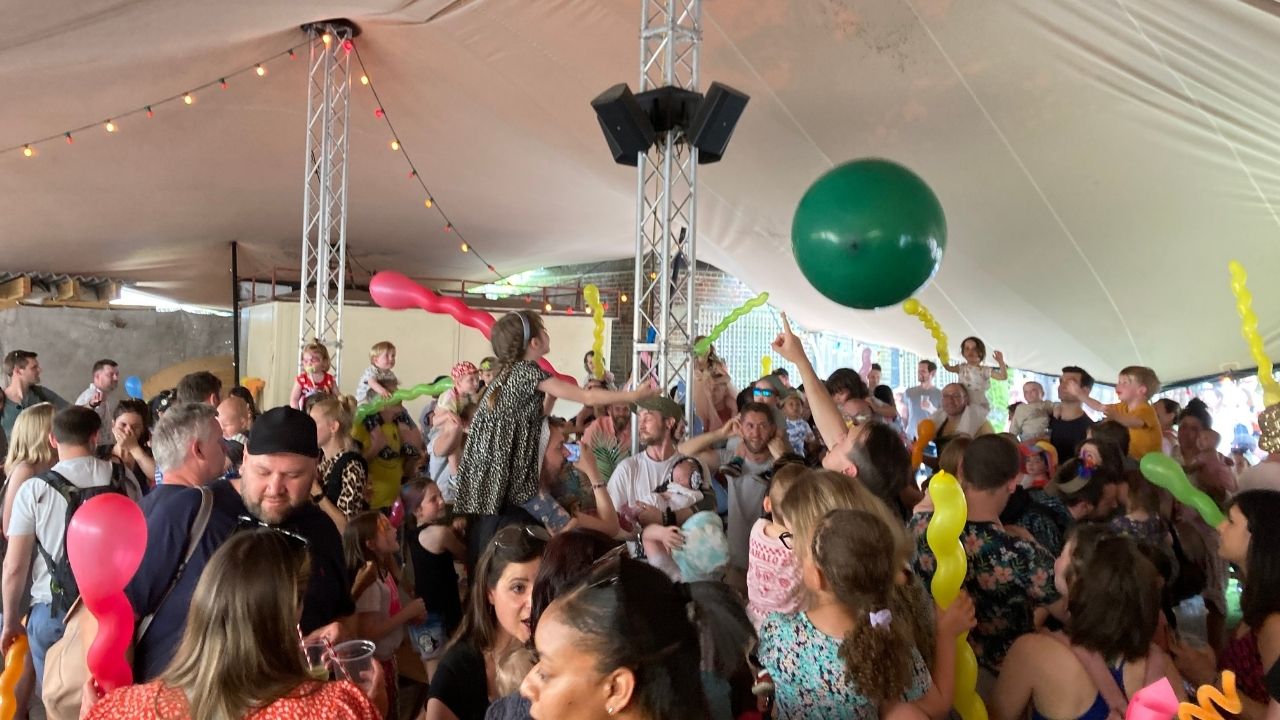 Big Fish Little Fish - 17th May 2026