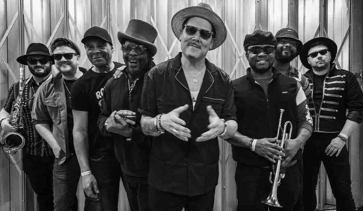 The Dualers - Open Air Show