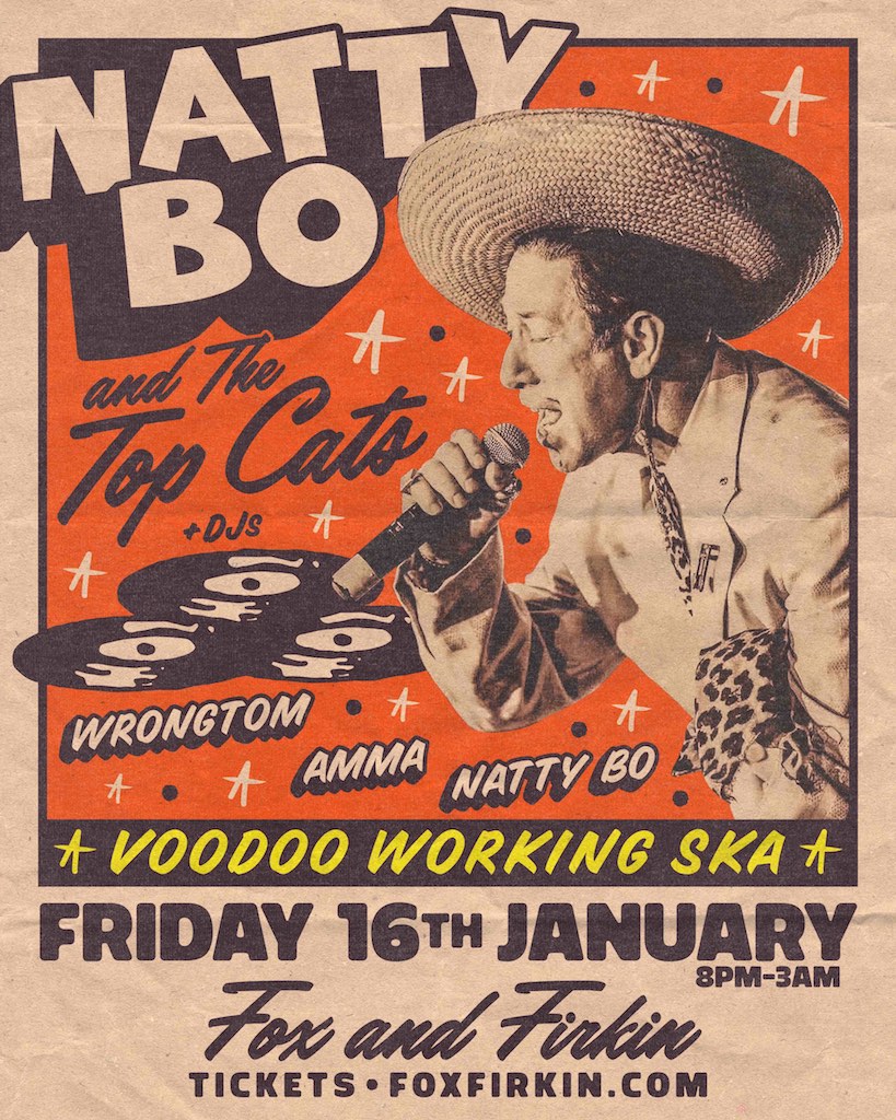 Natty Bo & The Top Cats