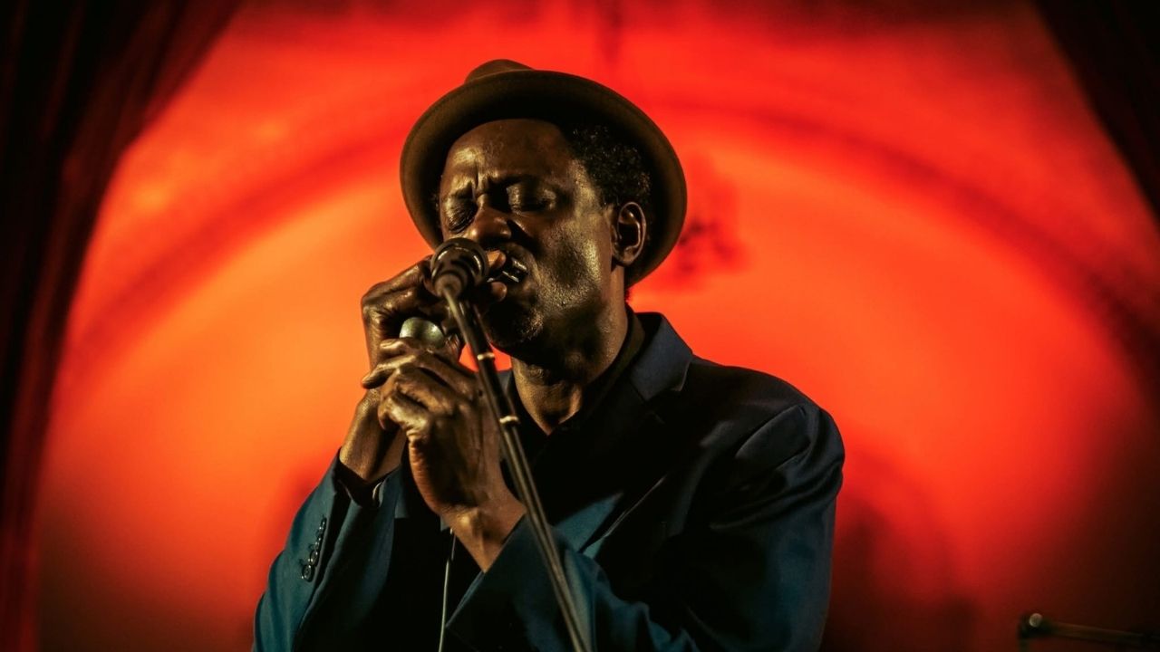 Errol Linton - 12th April 2026