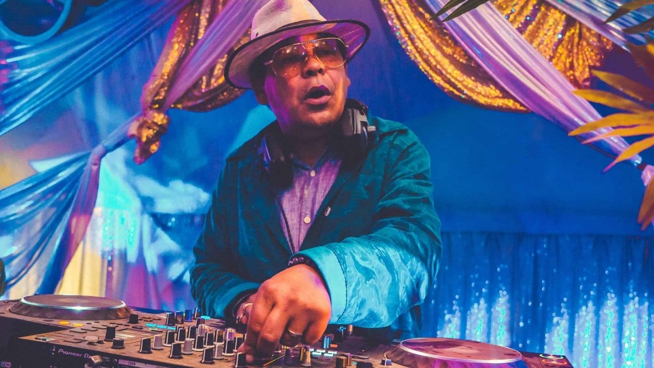 Ladywell Social Club w/ Craig Charles & Hot Piece of Brass – Open Air All Dayer