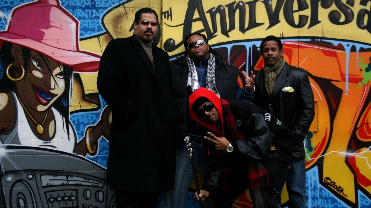 Sugarhill Gang - Open Air - 6th September 2026